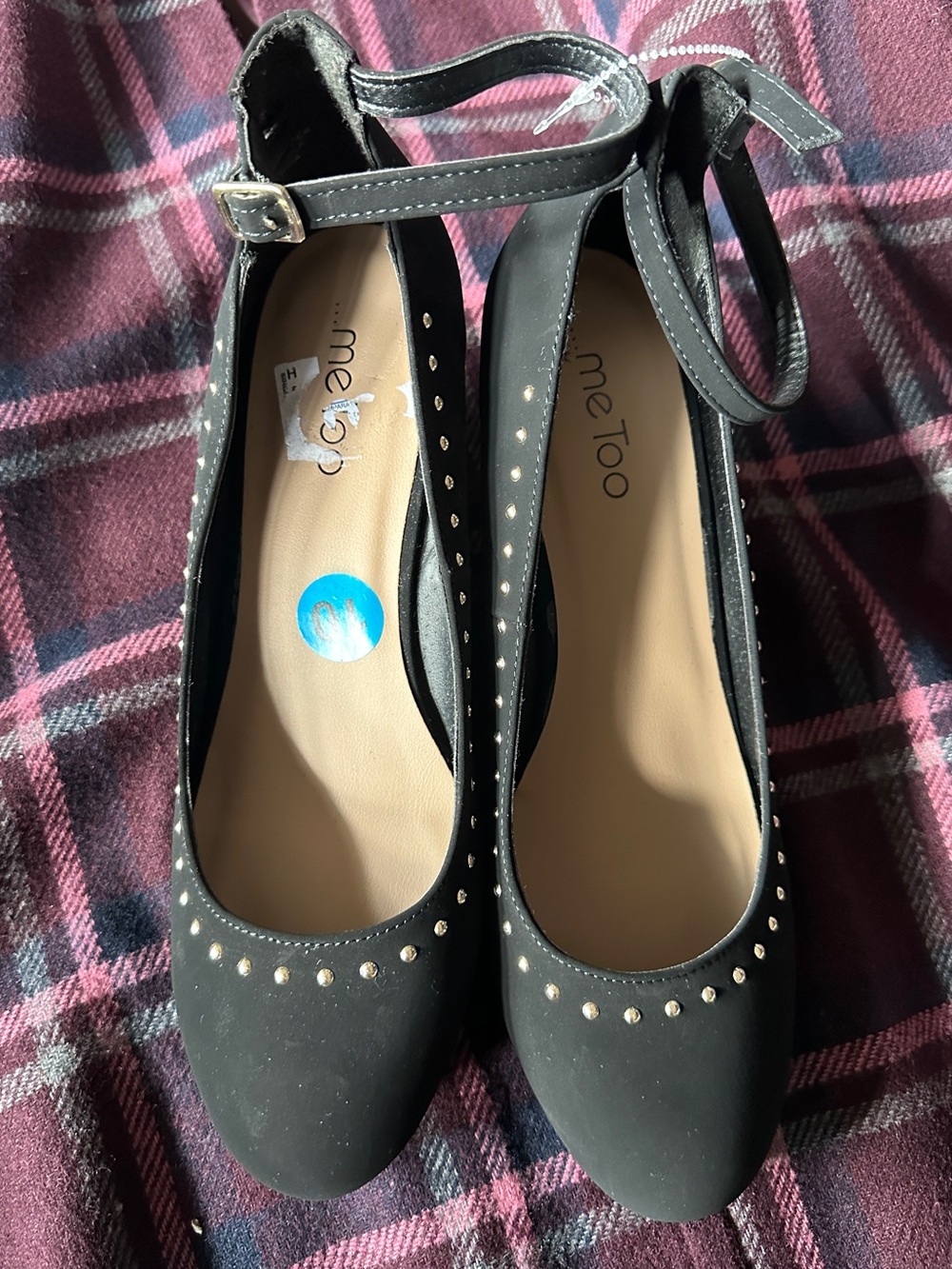 Ankle-Strap Wedge